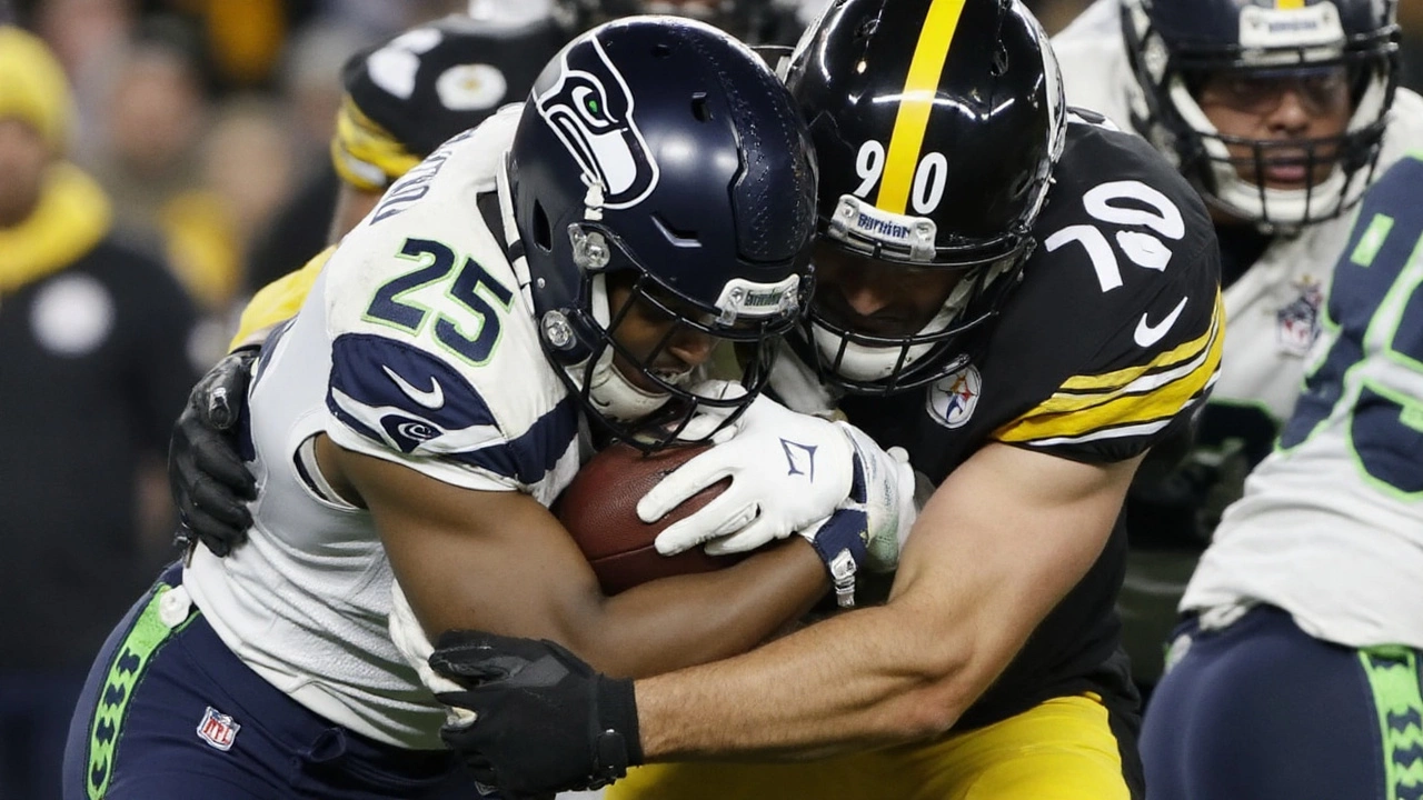 Seahawks vs. Steelers 2025 Week 2: Score, Highlights, and What Decided It