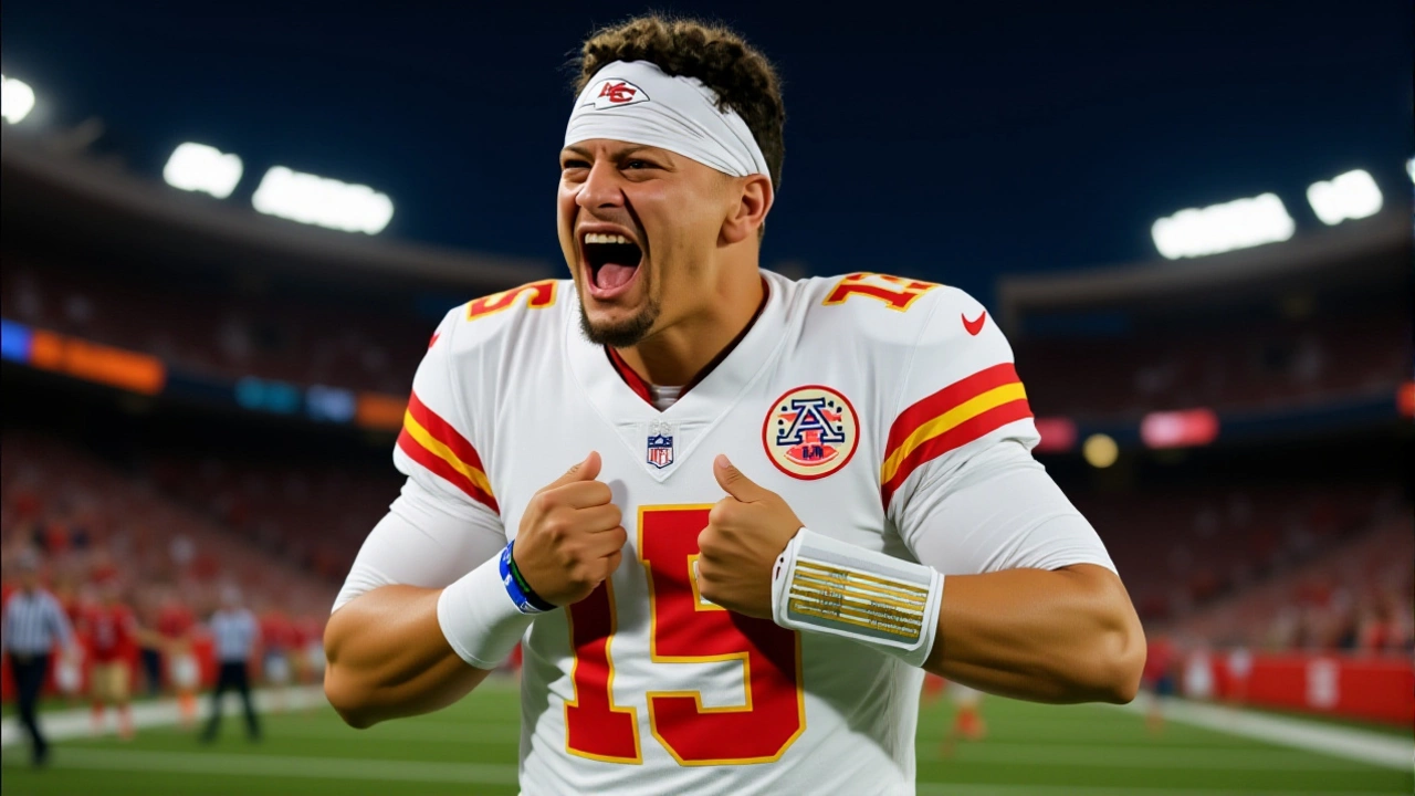 Lions vs. Chiefs Sunday Night Football: Picks, Odds & What to Expect