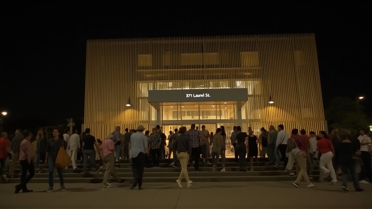 Concord Shooting at Tree Lighting Injures Four, Including Two Suspects