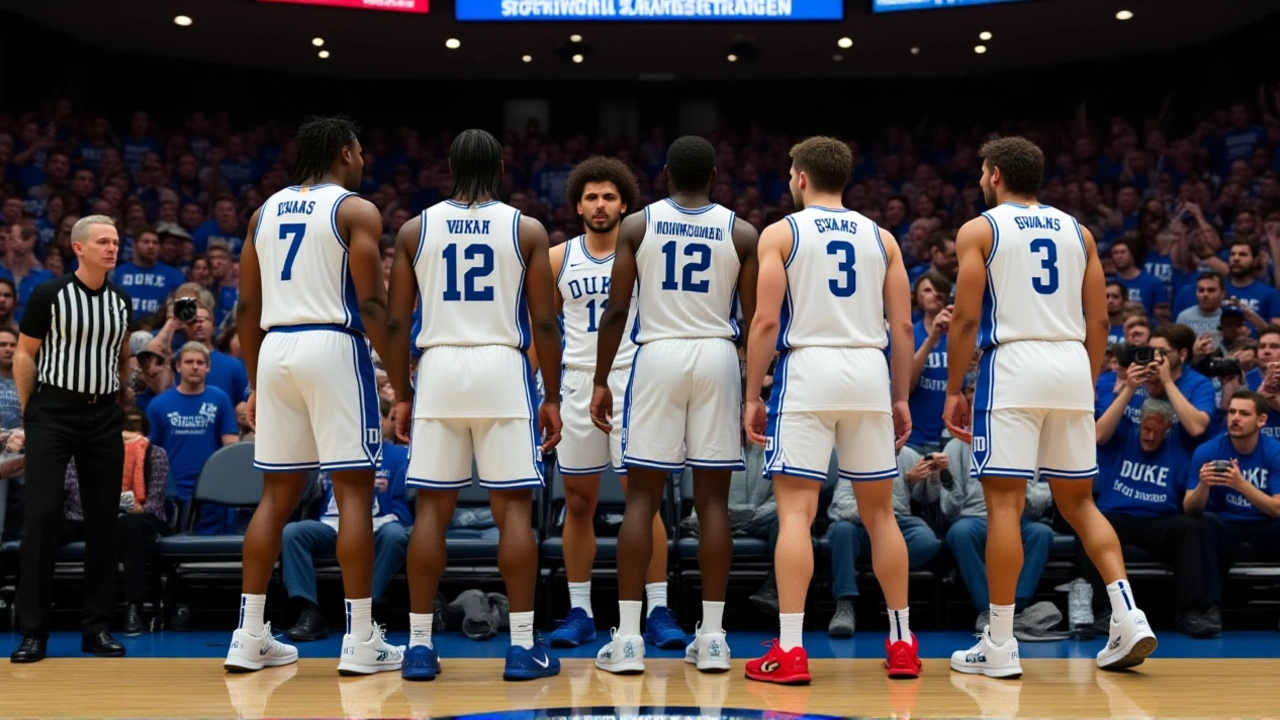 Duke Edges Kansas 78-66 in Thrilling Champions Classic Showdown at MSG