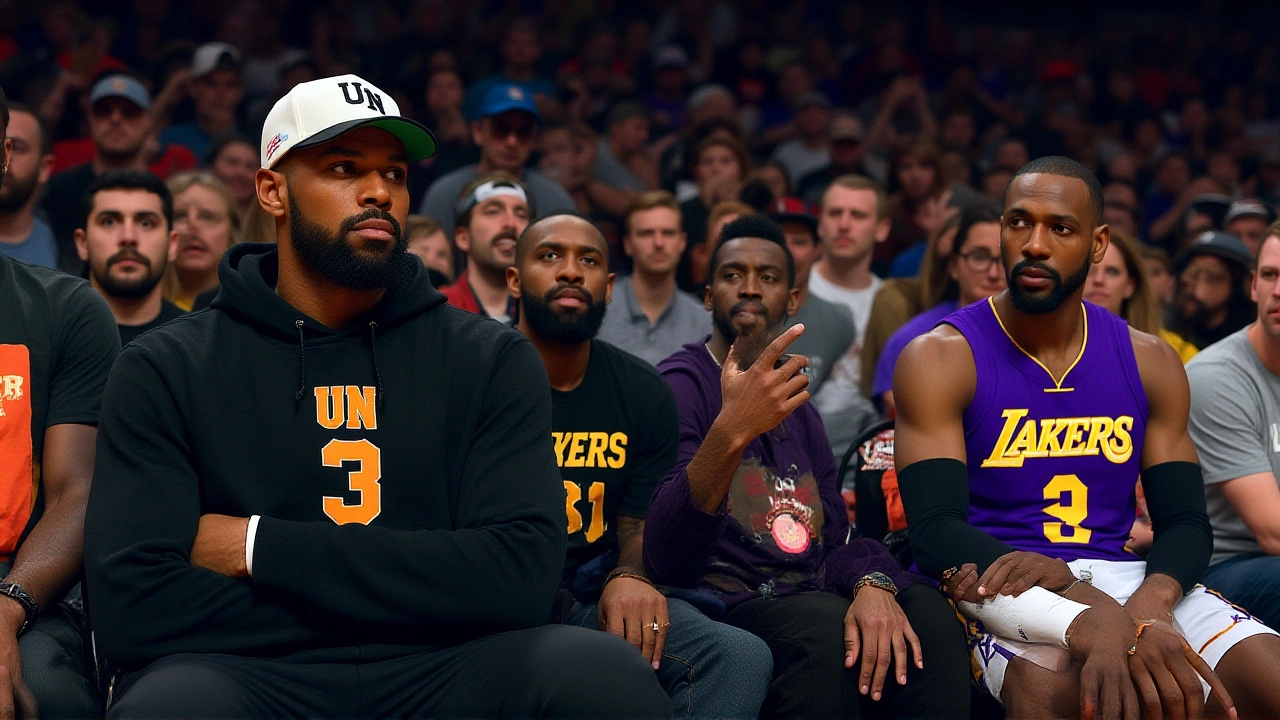 Lakers Host Jazz in High-Stakes Matchup as Luka Doncic Leads Charge