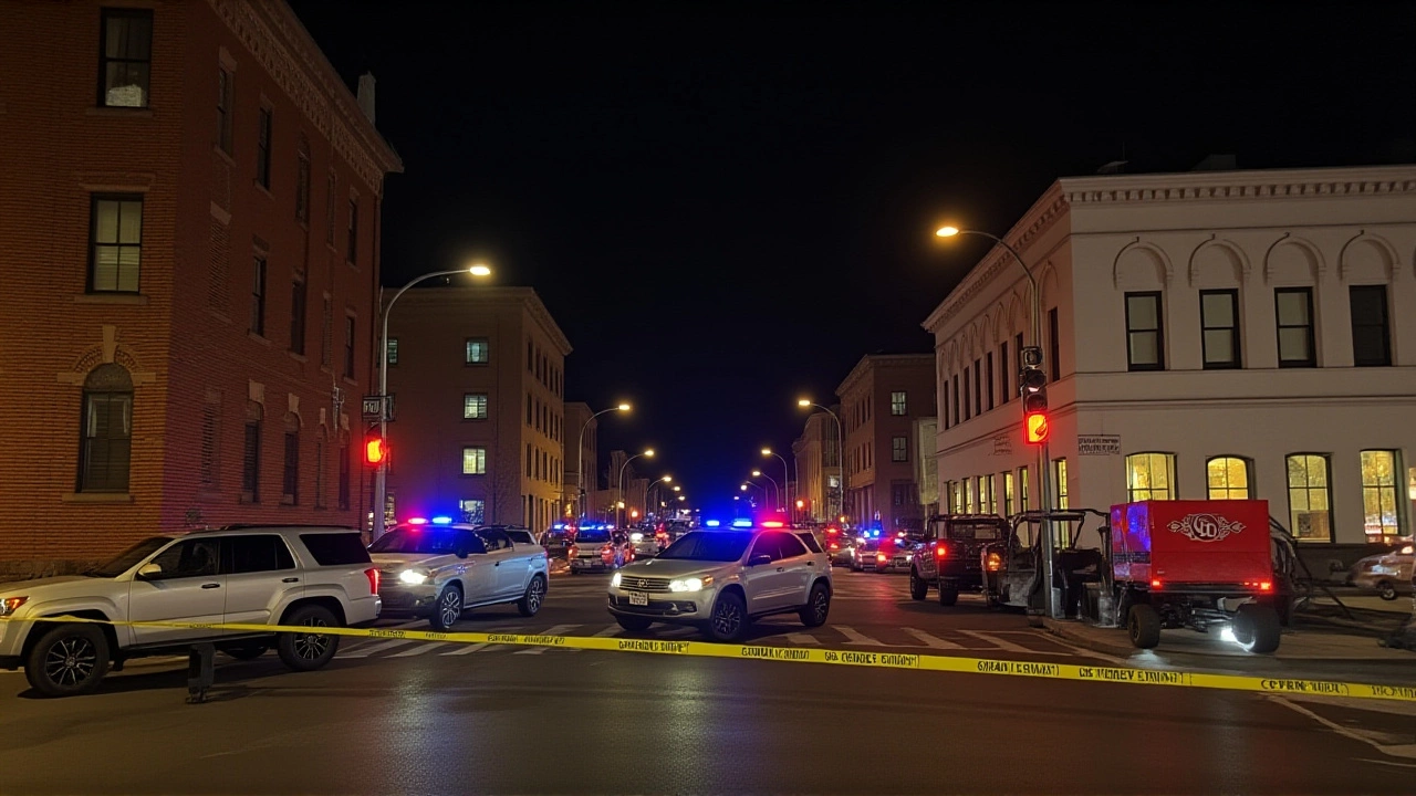 The Parade That Refused to Cancel