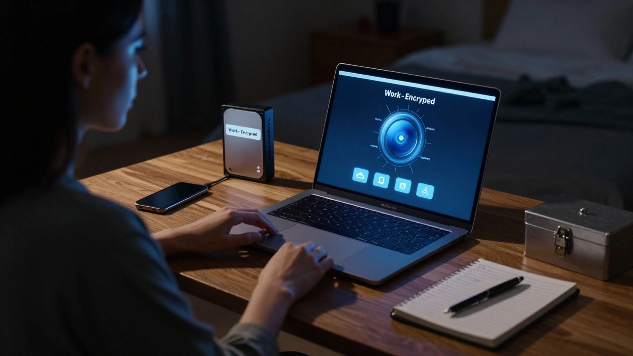 Should You Use Cloud Storage for Sex Work Related Files?